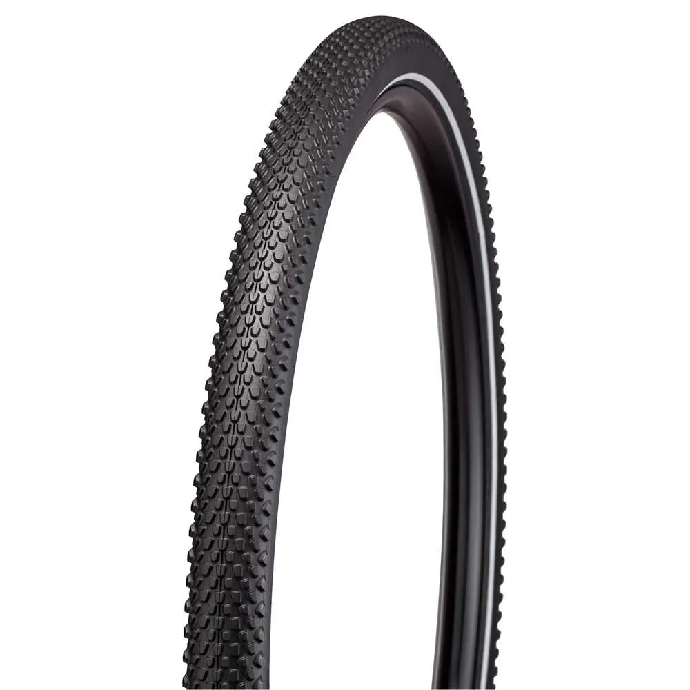 Specialized Hemisphere Flat Resistant Wirebead All Terrain 700c X 51 Styvt Urbandäck, Black, 700C x 51
