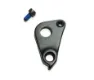 Specialized HGR MY18 Road Disc Thru Axle Rear Derailleur Hanger, Black