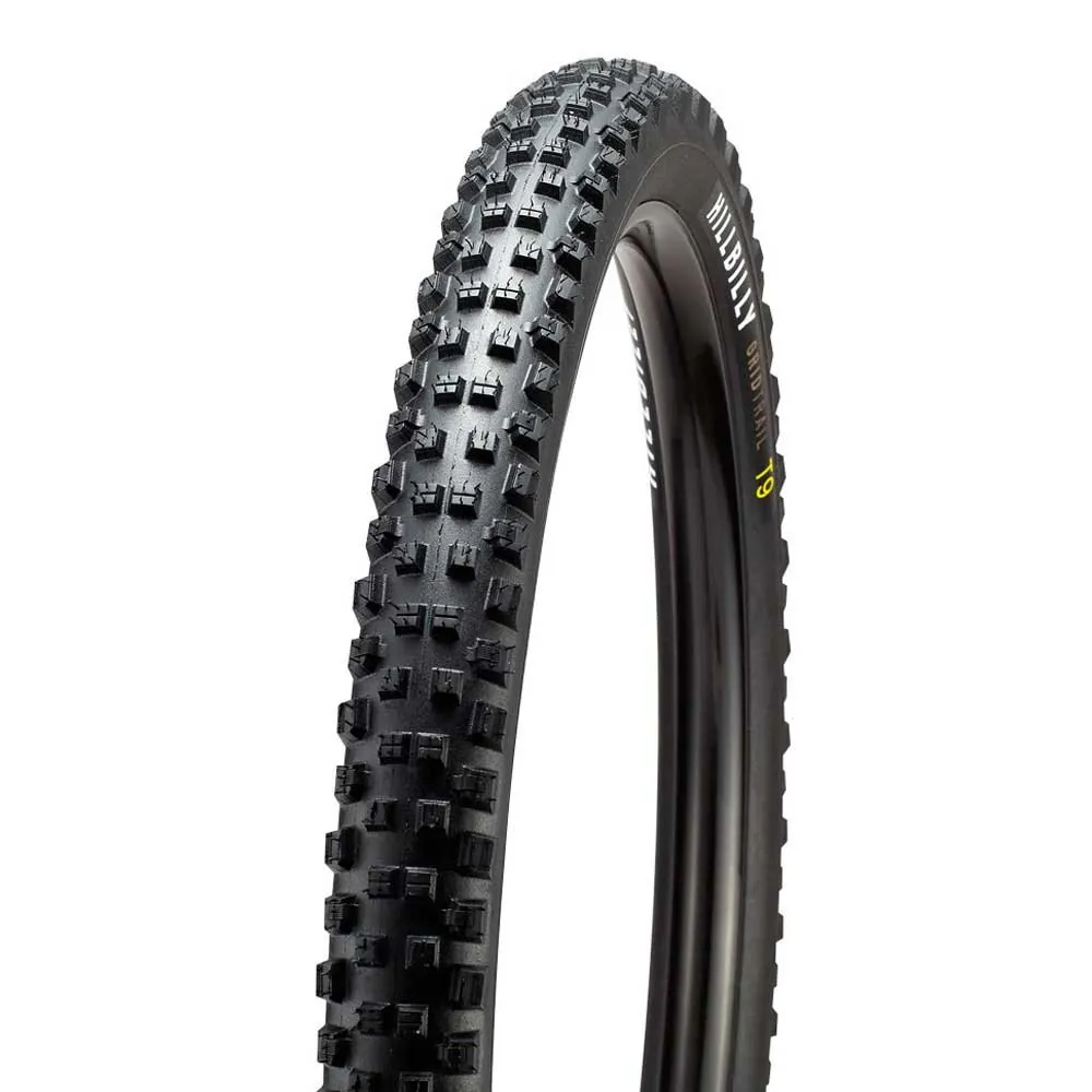 Specialized Hillbilly Grid Trail Tubeless 27.5´´ X 2.40 Mtb-däck, Black, 27.5" x 2.40 Specialized Hillbilly Grid Trail Tubeless 27.5´´ X 2.40 Mtb-däck, Black, 27.5" x 2.40