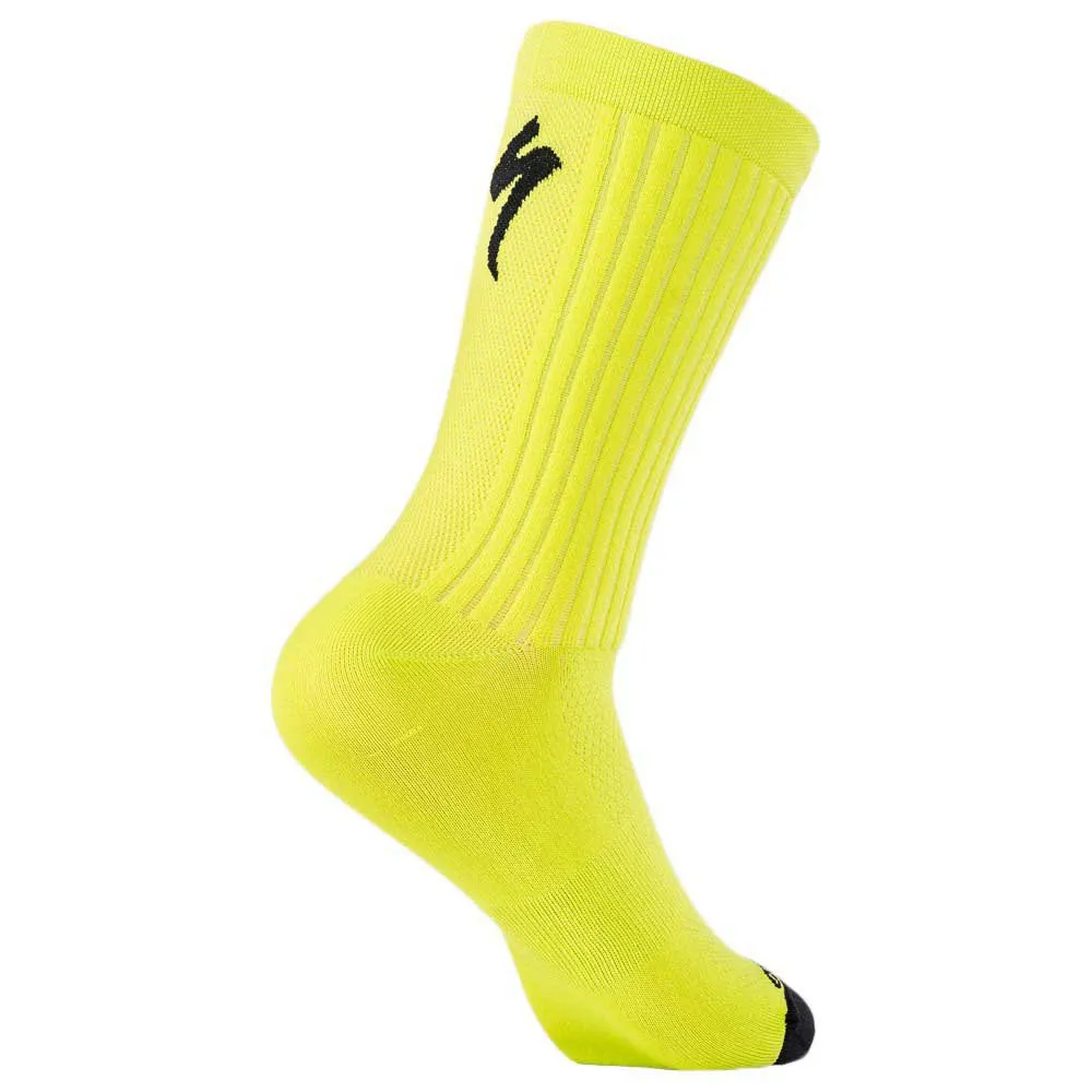 Specialized Hydrogen Aero Tall Road Socken Specialized Hydrogen Aero Tall Road Socken
