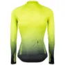 Specialized Hyprviz Sl Air Långärmad Trikå, Black / yellow, XL