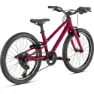 Specialized Jett 20´´ 2023 Cykel, Raspberry / uv lilac, One Size