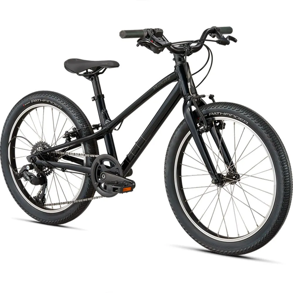Specialized Jett 20´´ Microshift Rd-m26s 2023 Cykel, Cast black / smoke, One Size Specialized Jett 20´´ Microshift Rd-m26s 2023 Cykel, Cast black / smoke, One Size