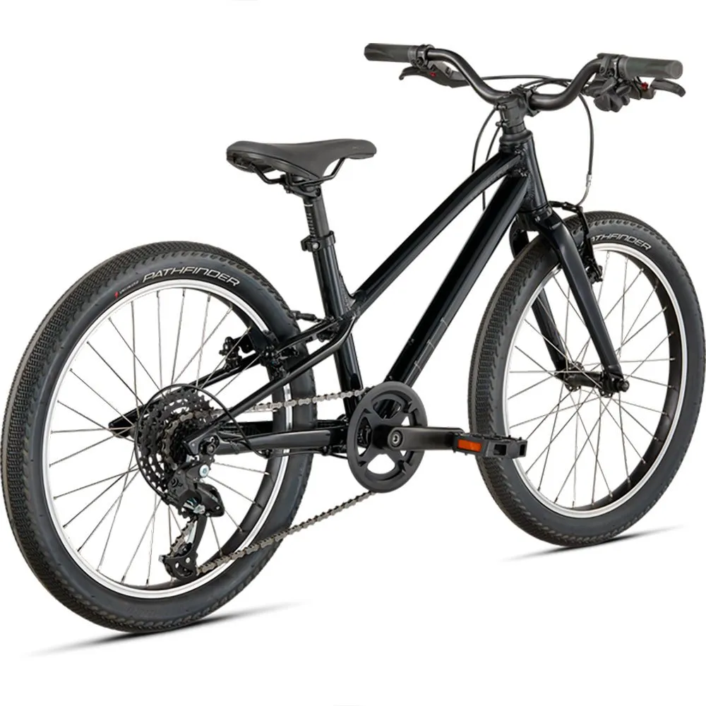 Specialized Jett 20´´ Microshift Rd-m26s 2023 Cykel, Cast black / smoke, One Size Specialized Jett 20´´ Microshift Rd-m26s 2023 Cykel, Cast black / smoke, One Size