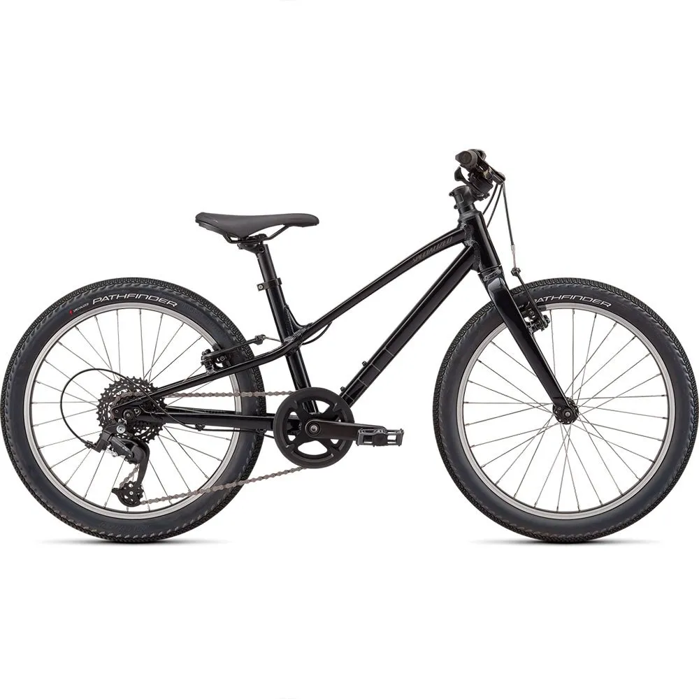 Specialized Jett 20´´ Microshift Rd-m26s 2023 Cykel, Cast black / smoke, One Size Specialized Jett 20´´ Microshift Rd-m26s 2023 Cykel, Cast black / smoke, One Size