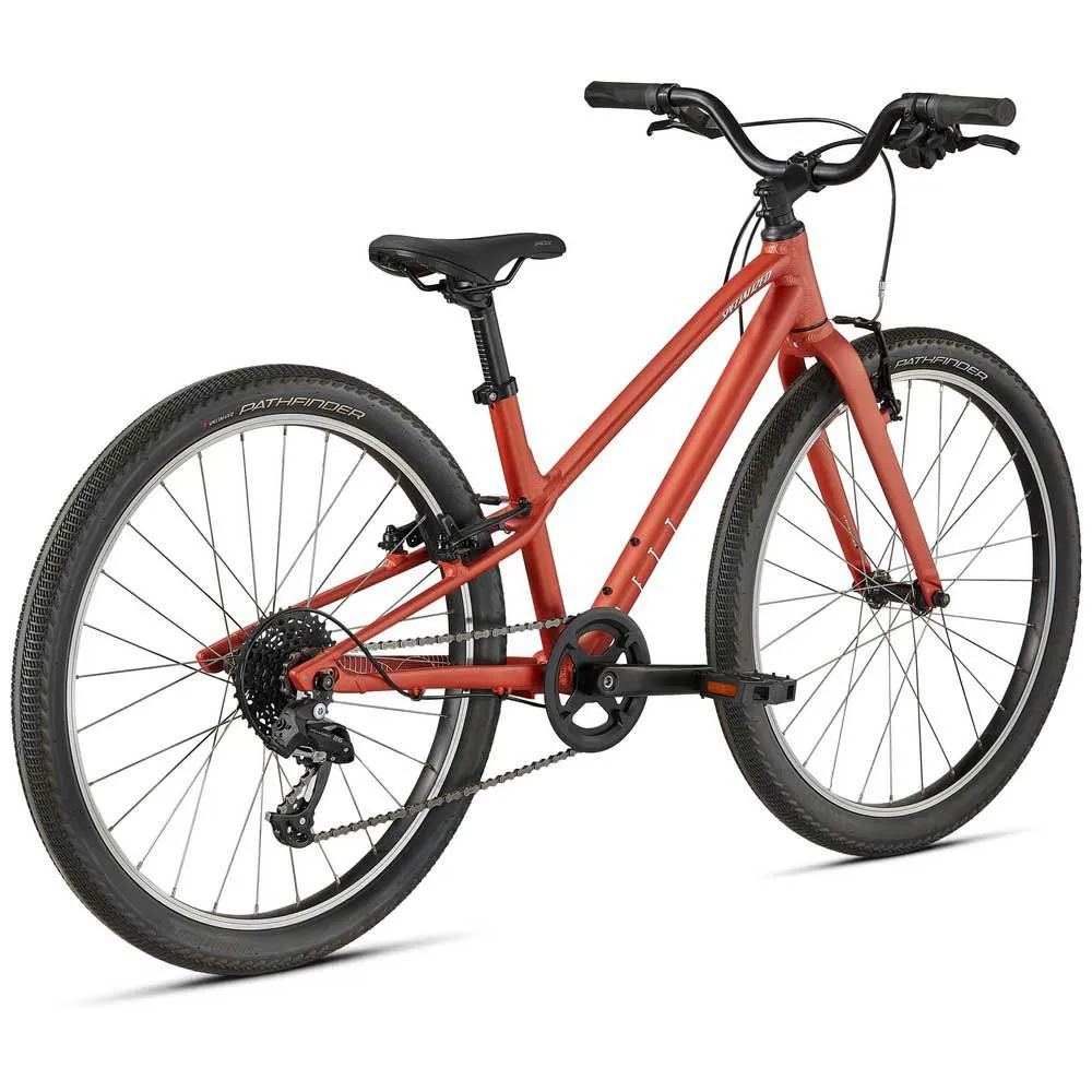 Specialized Jett 24´´ Mtb Cykel, Satin redwood / white, One Size