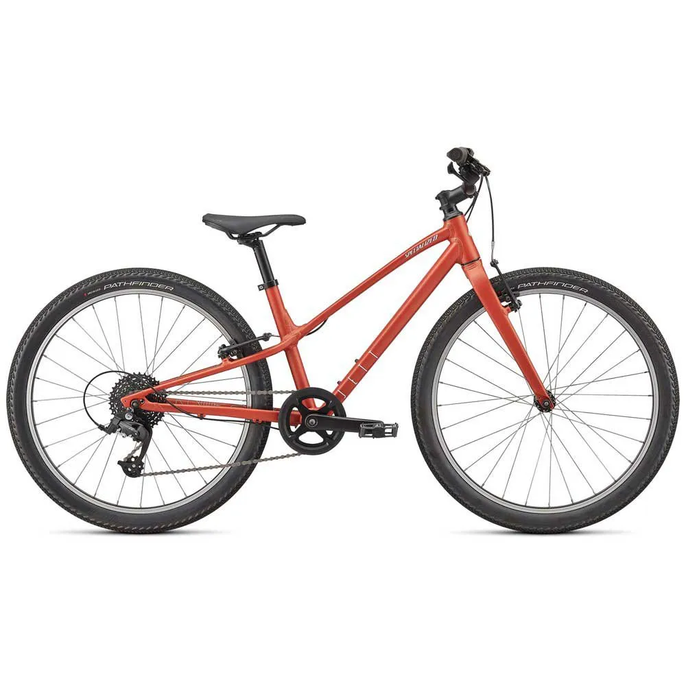 Specialized Jett 24´´ Mtb Cykel, Satin redwood / white, One Size