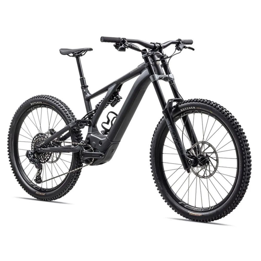 Specialized Kenevo Expert 6fattie Nb 29´´ 2023 Elcykel Mtb, Obsidian / taupe, S3, 320Wh