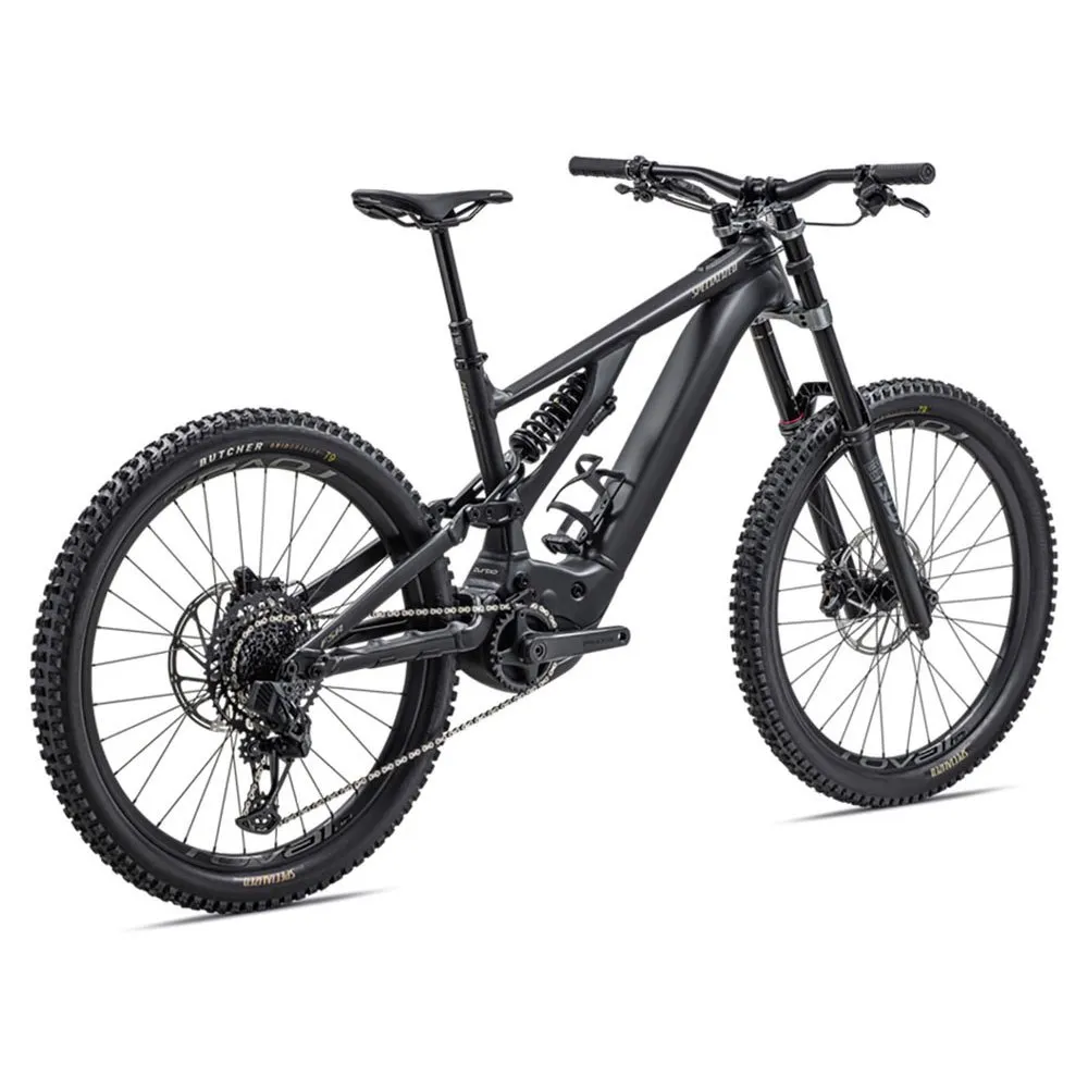 Specialized Kenevo Expert 6fattie Nb 29´´ 2023 Elcykel Mtb, Obsidian / taupe, S3, 320Wh