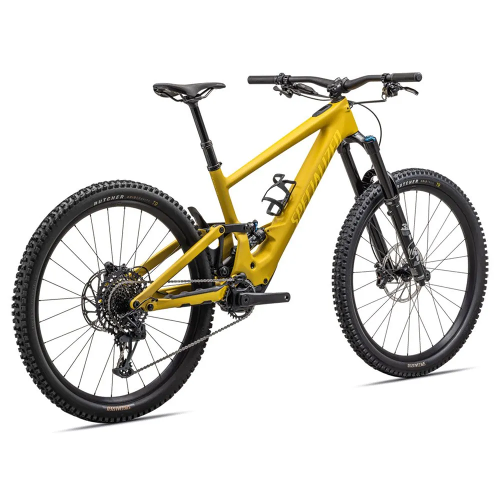 Specialized Kenevo Sl Comp 29´´ 2024 Mtb Cykel, Metallic sulfur / sulfur, S4