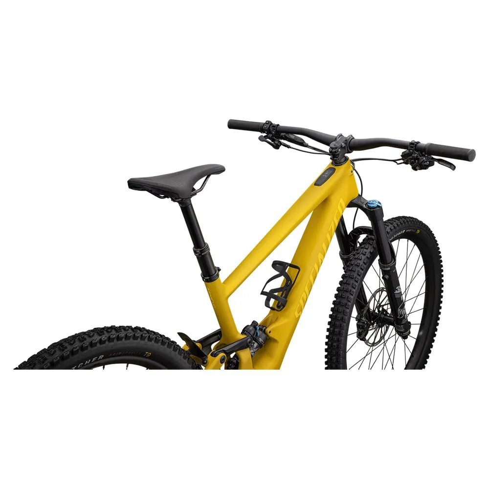 Specialized Kenevo Sl Comp 29´´ 2024 Mtb Cykel, Metallic sulfur / sulfur, S4