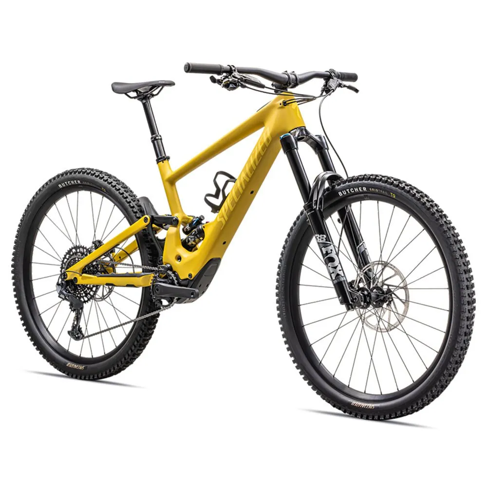 Specialized Kenevo Sl Comp 29´´ 2024 Mtb Cykel, Metallic sulfur / sulfur, S4