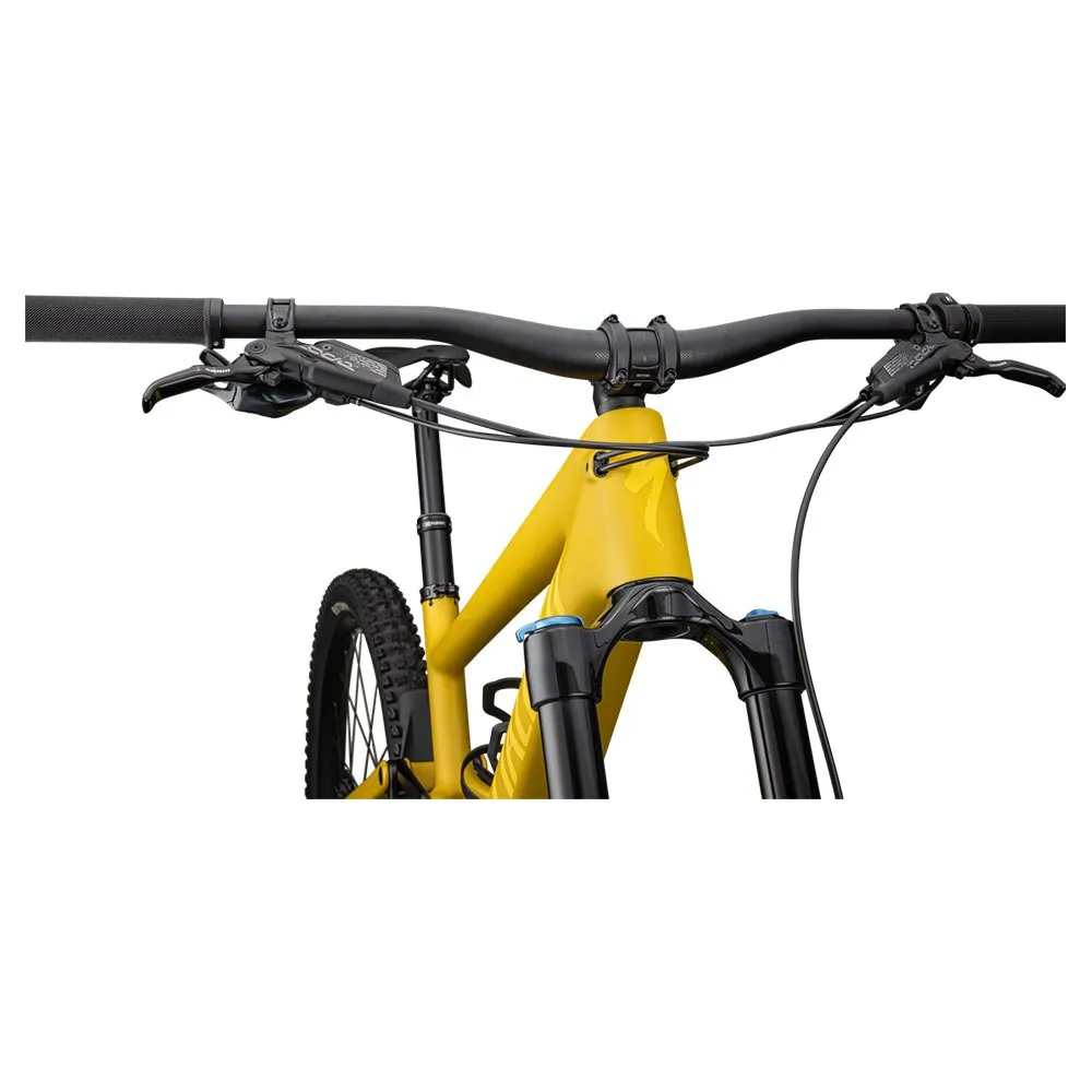 Specialized Kenevo Sl Comp 29´´ 2024 Mtb Cykel, Metallic sulfur / sulfur, S4