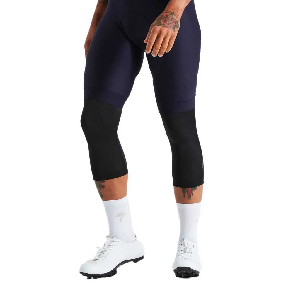 Specialized Knee Benvärmare, Black