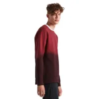 Specialized Legacy Spray Crewneck T-shirt Med Lång ärm Specialized Legacy Spray Crewneck T-shirt Med Lång ärm