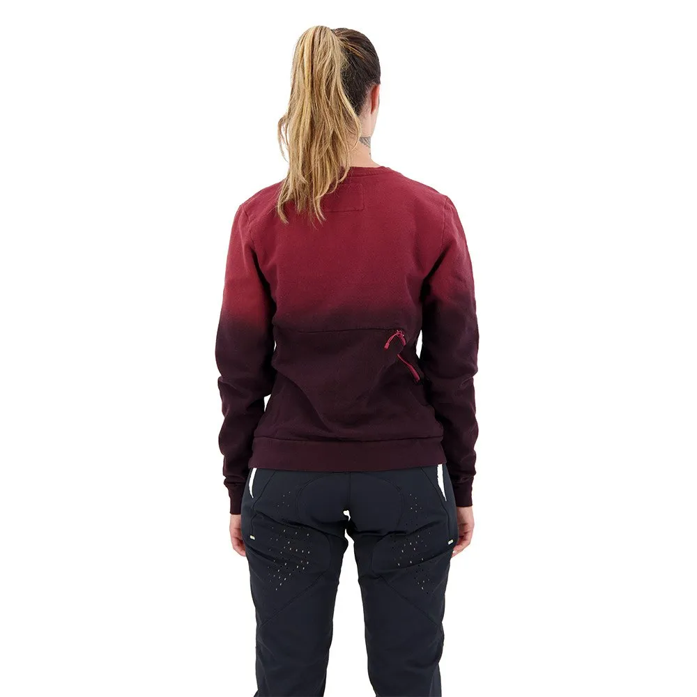 Specialized Legacy Spray Crewneck T-shirt Med Lång ärm Specialized Legacy Spray Crewneck T-shirt Med Lång ärm