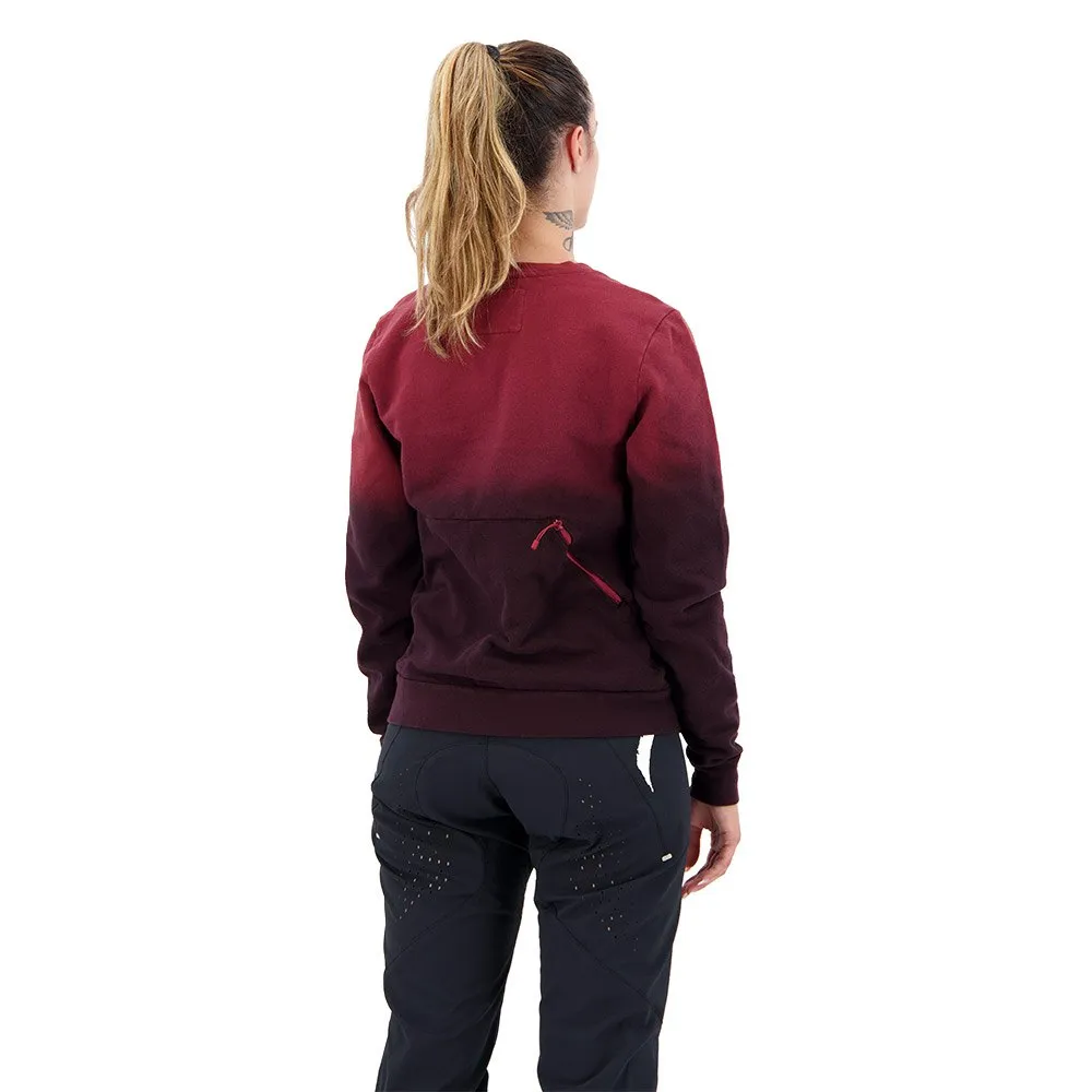 Specialized Legacy Spray Crewneck T-shirt Med Lång ärm Specialized Legacy Spray Crewneck T-shirt Med Lång ärm