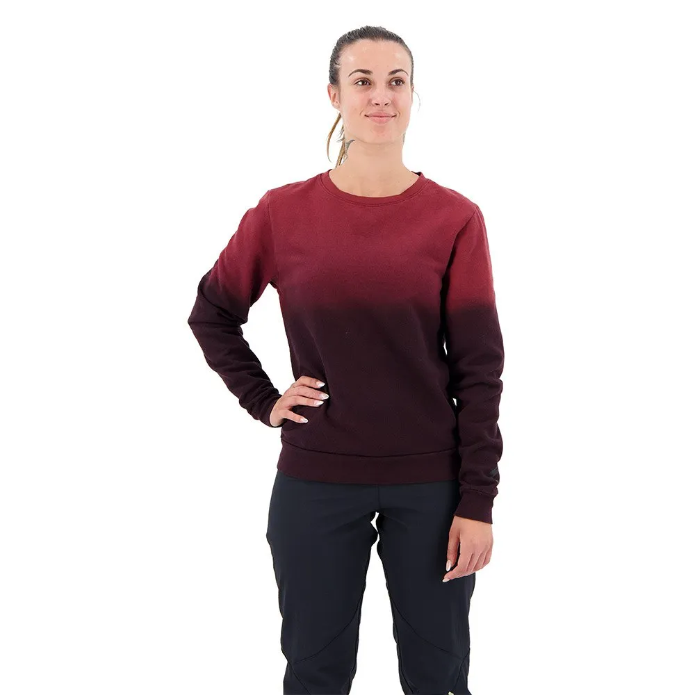 Specialized Legacy Spray Crewneck T-shirt Med Lång ärm Specialized Legacy Spray Crewneck T-shirt Med Lång ärm