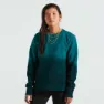 Specialized Legacy Spray Crewneck T-shirt Med Lång ärm