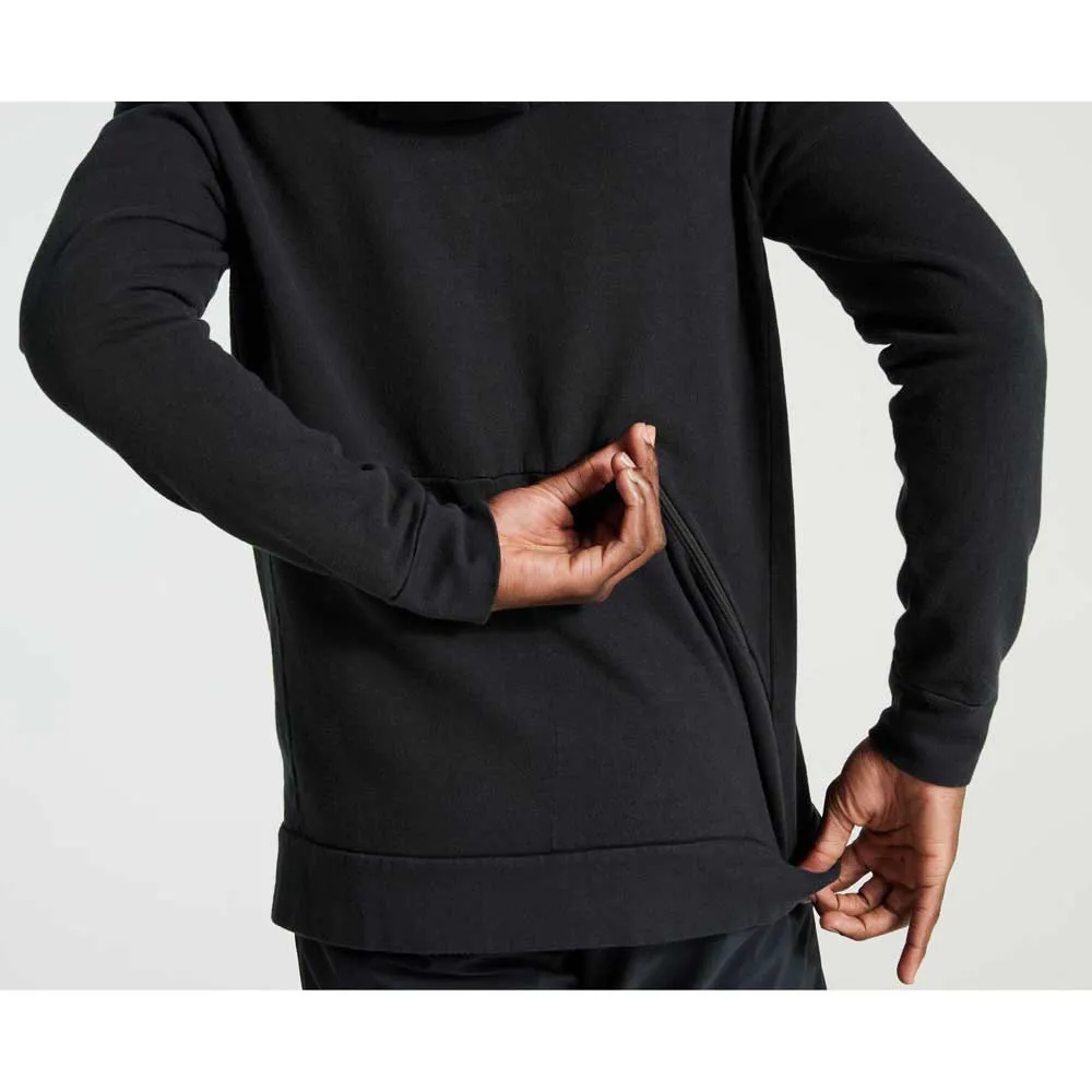 Specialized Legacy Wordmark Sweatshirt Med Dragkedja Refurbished, Black, M Specialized Legacy Wordmark Sweatshirt Med Dragkedja Refurbished, Black, M