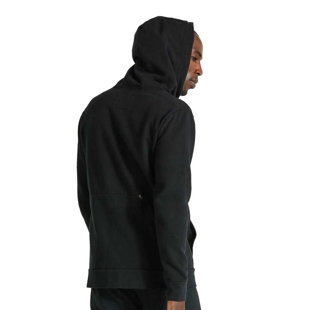 Specialized Legacy Wordmark Sweatshirt Med Dragkedja Refurbished, Black, M Specialized Legacy Wordmark Sweatshirt Med Dragkedja Refurbished, Black, M