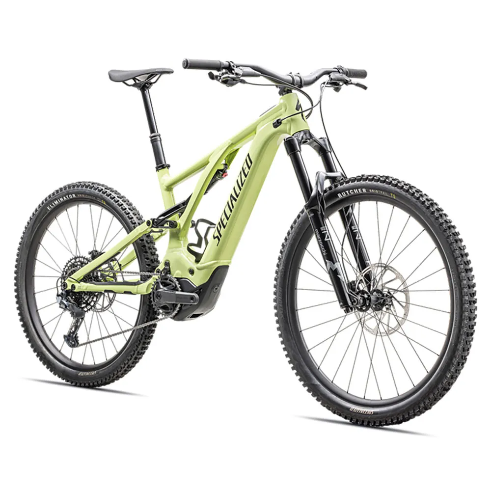 Specialized Levo Alloy G3 29/27.5´´ Gx Eagle 2025 Elcykel Mtb Specialized Levo Alloy G3 29/27.5´´ Gx Eagle 2025 Elcykel Mtb