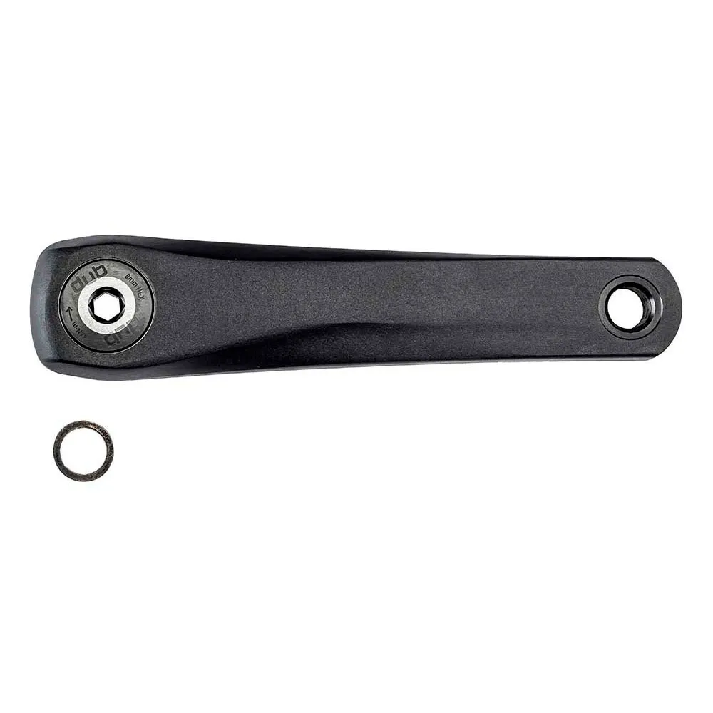 Specialized Levo Alloy Höger Vevarm Refurbished, Black, 165mm