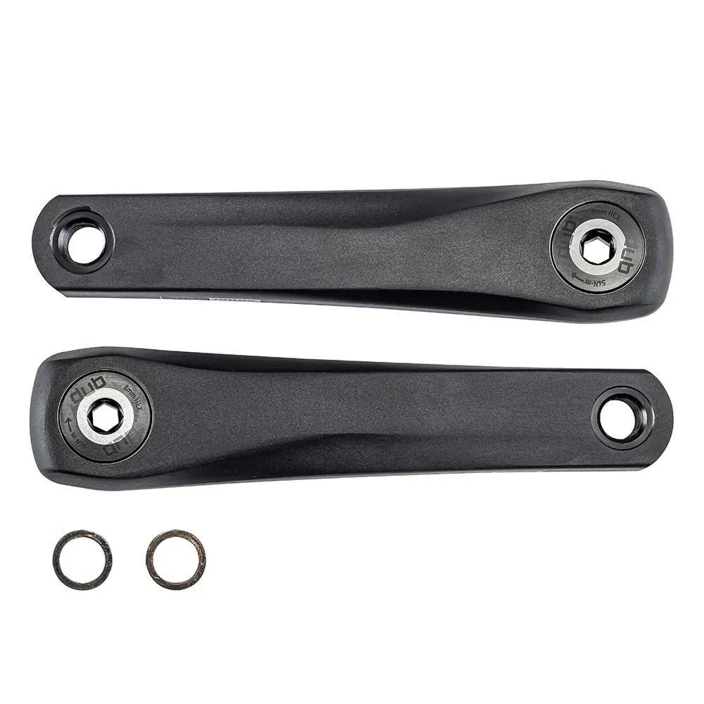 Specialized Levo Alloy Vevarm, Black, 165mm