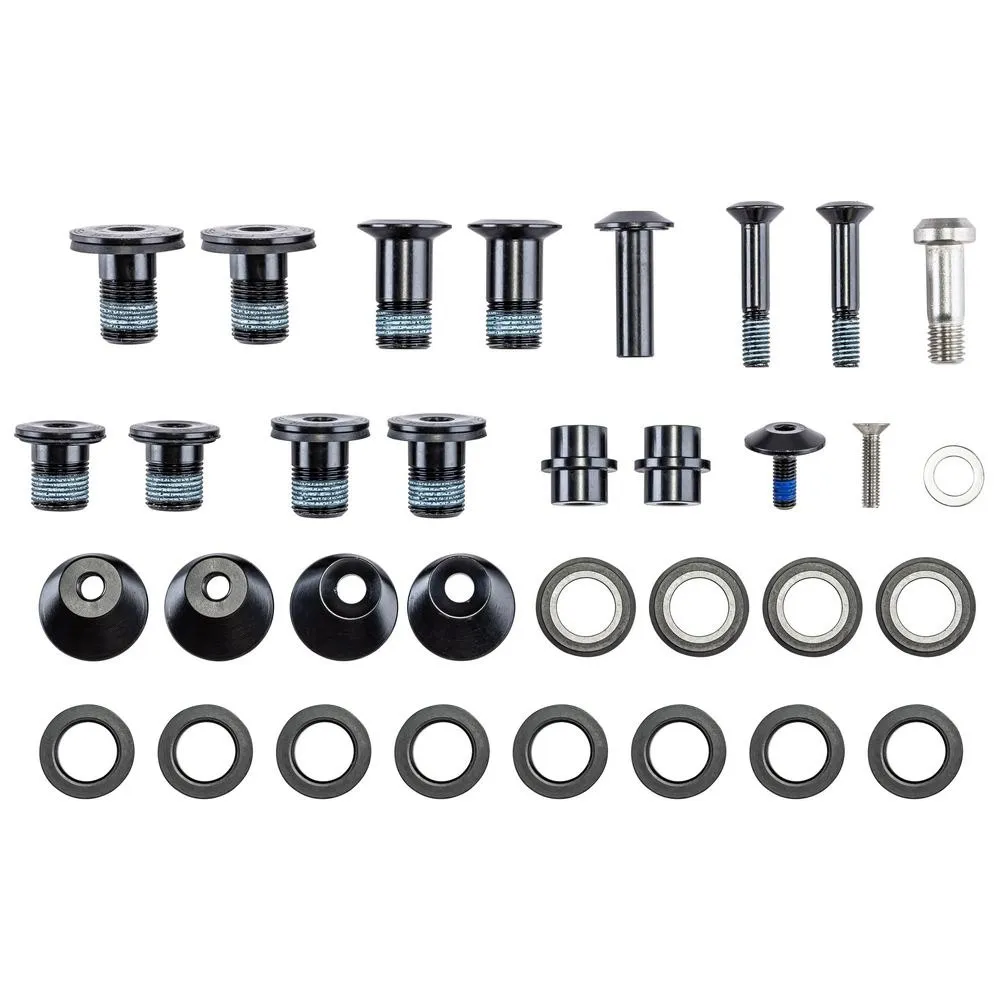 Specialized Levo Sl Suspension Stamlock, Black, One Size