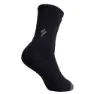 Specialized Merino Deep Winter Tall Sock Blk L Långa Strumpor, Black