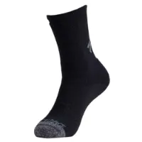 Specialized Merino Deep Winter Tall Sock Blk M Långa Strumpor Specialized Merino Deep Winter Tall Sock Blk M Långa Strumpor