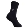 Specialized Merino Deep Winter Tall Sock Blk M Långa Strumpor, Black