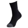 Specialized Merino Deep Winter Tall Sock Blk M Långa Strumpor, Black