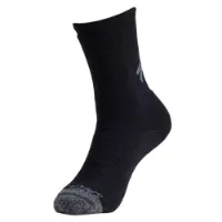 Specialized Merino Deep Winter Tall Sock Blk S Långa Strumpor Specialized Merino Deep Winter Tall Sock Blk S Långa Strumpor