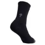 Specialized Merino Deep Winter Tall Sock Blk S Långa Strumpor, Black