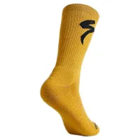Specialized Merino Midweight Logo Långa Strumpor Specialized Merino Midweight Logo Långa Strumpor