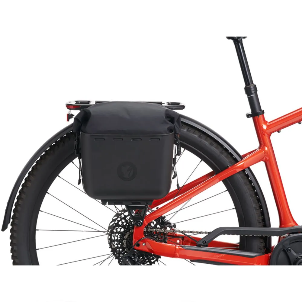 Specialized Microcave Dry Sidoväska 8l, Black, One Size Specialized Microcave Dry Sidoväska 8l, Black, One Size