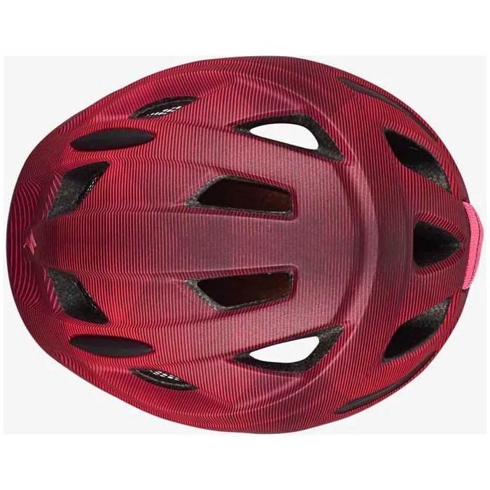 Specialized Mio Mips Juniorhjälm, Cast berry / acid pink refraction