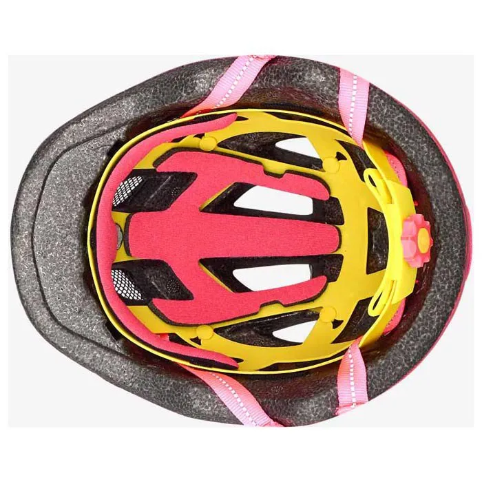 Specialized Mio Mips Juniorhjälm, Cast berry / acid pink refraction