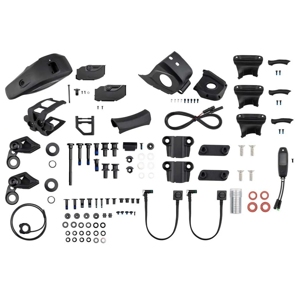 Specialized Msc Levo Gen 3 Service Kit Verktyg, Black, One Size