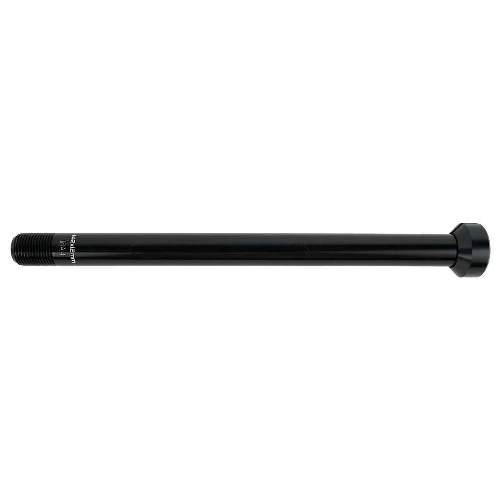 Specialized Mtn Bolt On 5 Mm Hex Head M12x1.0px164 Mm Bakre Genomgående Axel, Black, 12 x 142mm