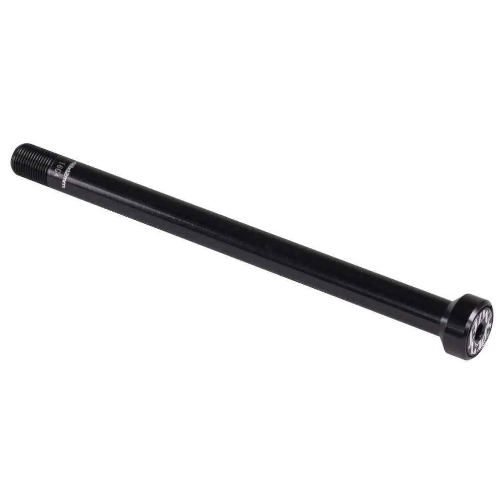 Specialized Mtn Boost Bolt On 5 Mm Hex M12x1.0px175.5 Mm Bakre Genomgående Axel, Black, 12 x 148mm