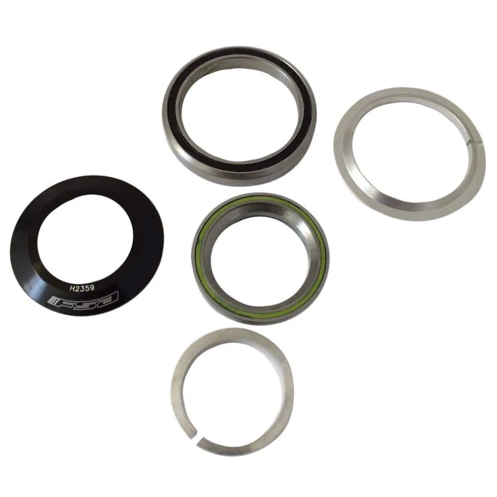 Specialized My14-16 Epic S-works/marathon/expert/comp Carbon Spacer Kit Styrlager, Black, One Size Specialized My14-16 Epic S-works/marathon/expert/comp Carbon Spacer Kit Styrlager, Black, One Size