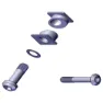 Specialized My18-20 Stumpjumper Fsr J1 Servicekit, Black, One Size