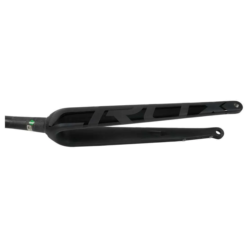 Specialized My18 Crux Ta Carbon 12x100 Mm Disc 50 Mm Offset 350 Mm St Väggaffel, Black, 28" - 700C, Rigid Specialized My18 Crux Ta Carbon 12x100 Mm Disc 50 Mm Offset 350 Mm St Väggaffel, Black, 28" - 700C, Rigid