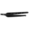 Specialized My18 Crux Ta Carbon 12x100 Mm Disc 50 Mm Offset 350 Mm St Väggaffel, Black, 28" - 700C, Rigid