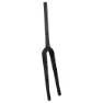 Specialized My18 Crux Ta Carbon 12x100 Mm Disc 50 Mm Offset 350 Mm St Väggaffel, Black, 28" - 700C, Rigid