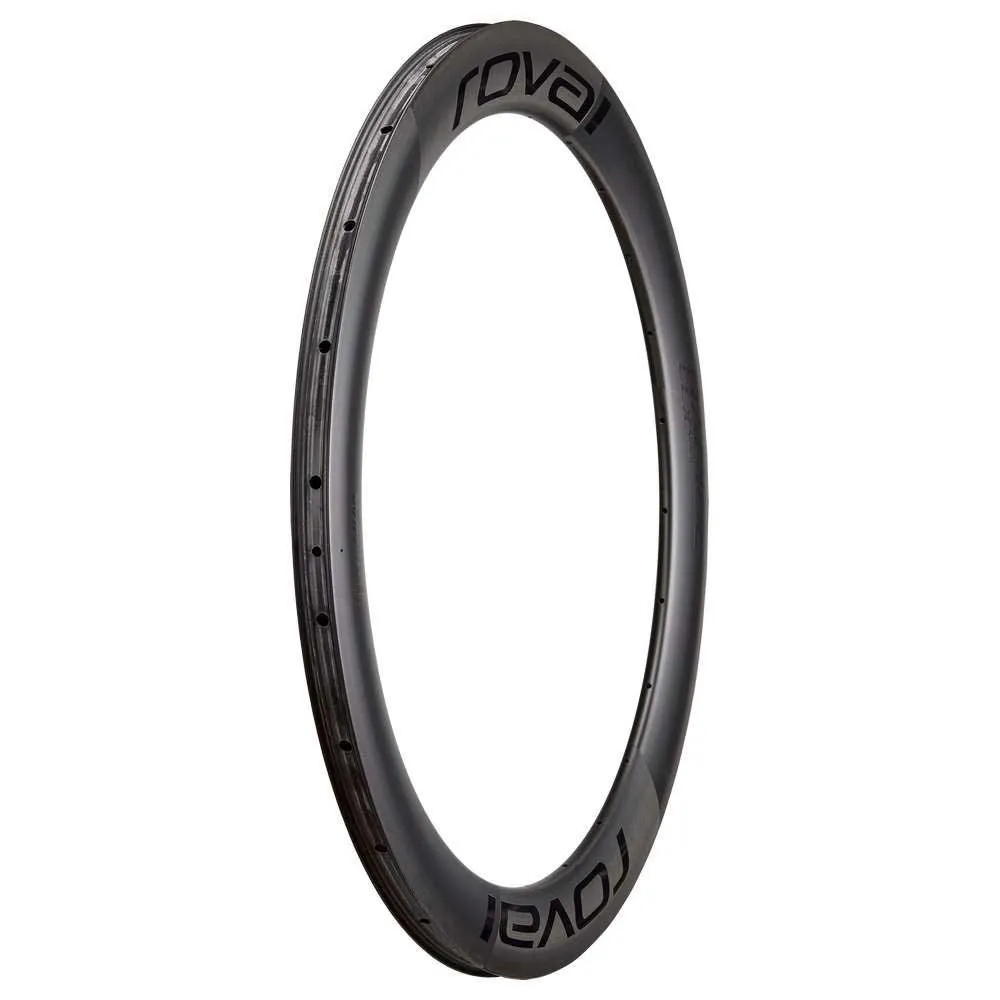 Specialized My20 Rapide Clx Carbon Disc 21 Mm Internal Bakfälg, Satin carbon / black, 700 - 28" 24H