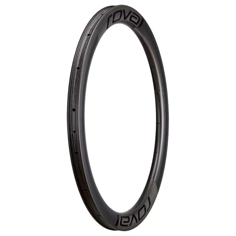 Specialized My20 Rapide Clx Carbon Disc. 21 Mm Internal Framfälg, Satin carbon / black, 700 - 28" 18H