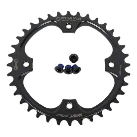 Specialized My22 Tero 104 Bcd Kedjehjul, Black, 36t